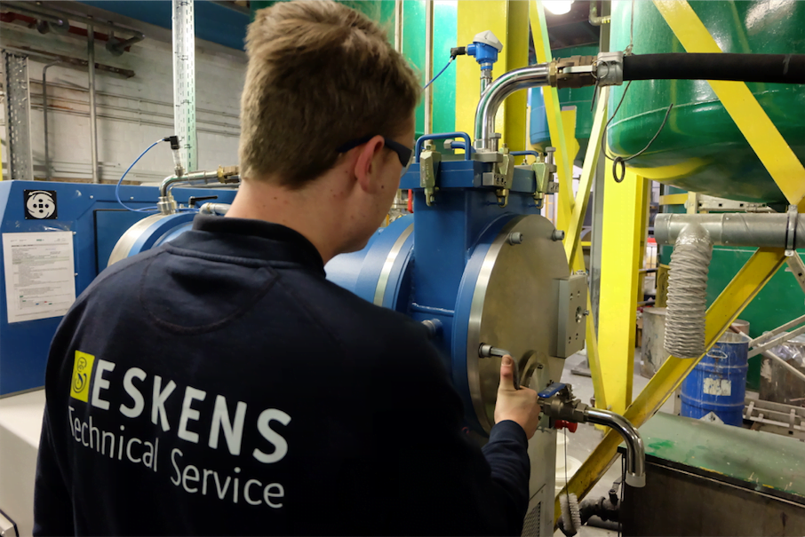 Sur Eskens Sur Eskens