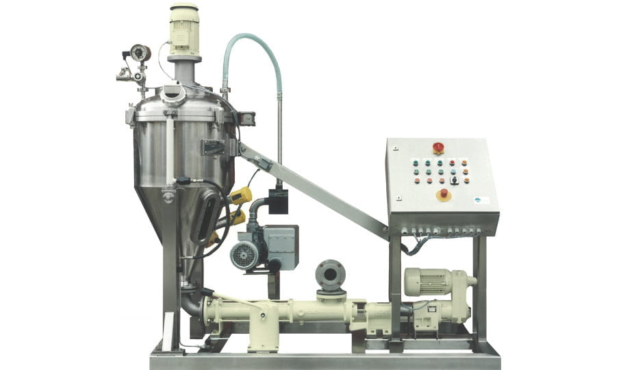 Colloid mills