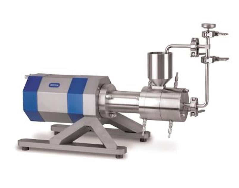 DYNO®-MILL Agitator Bead Mills and Grinding Beads