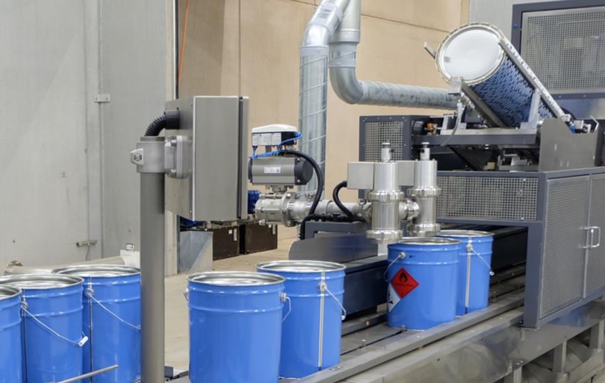 Filling machines for liquids Filling machines for liquids