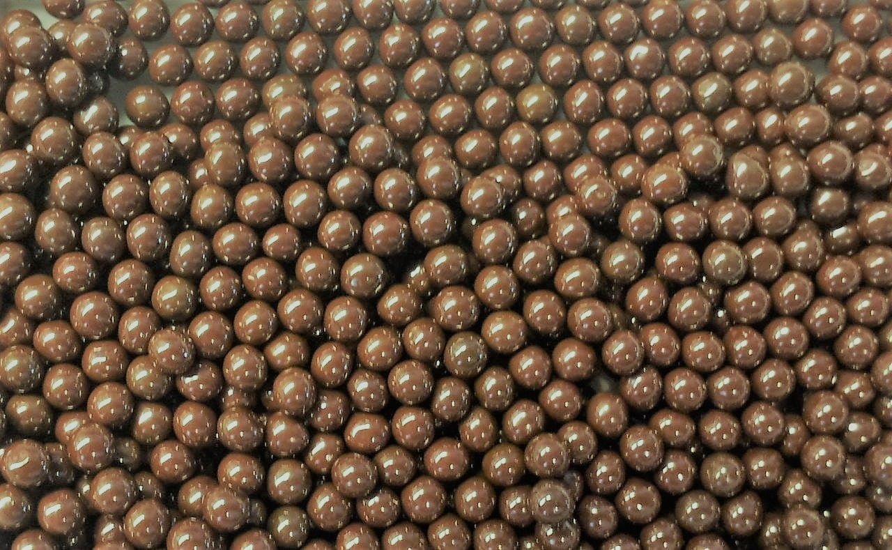 DYNO®MILL bead mills and grinding beads Eskens Group Process Solutions