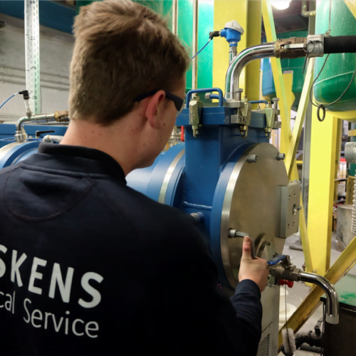 Job offer : Field Service Technician