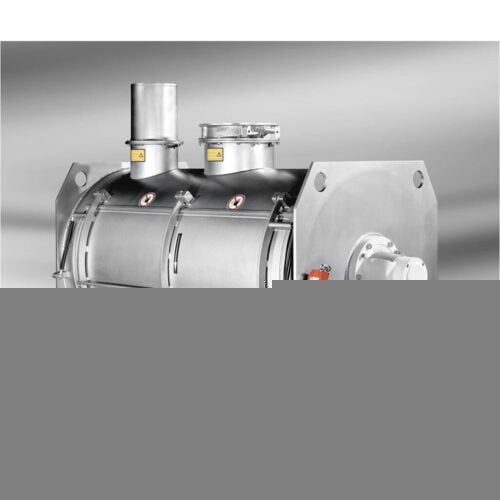 New Ploughshare® Batch Mixer series FKM LS by Lödige
